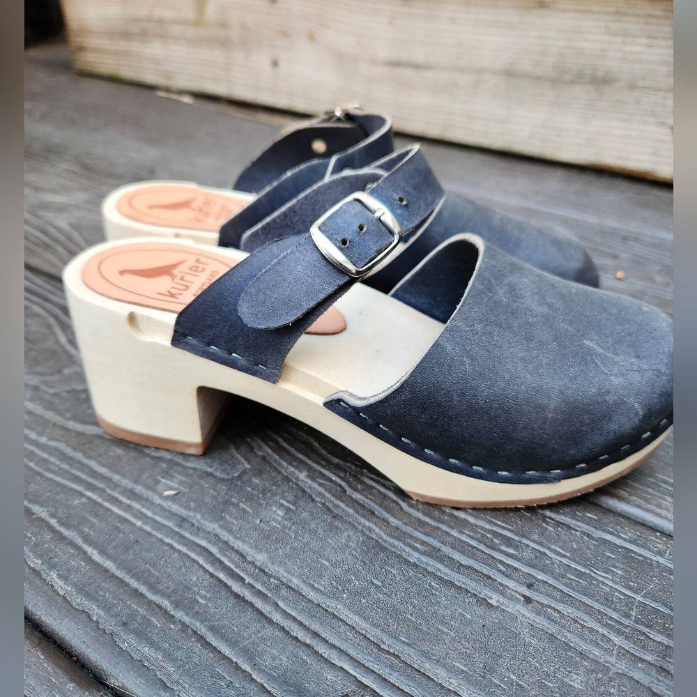Mary Jane Clog